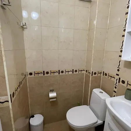 Seven Hills With Optional Parking Appartement Plovdiv