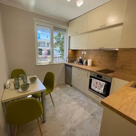 Seven Hills With Optional Parking Appartement *