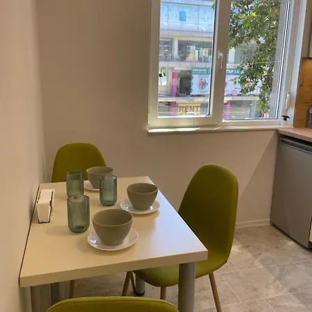 Seven Hills With Optional Parking Plovdiv