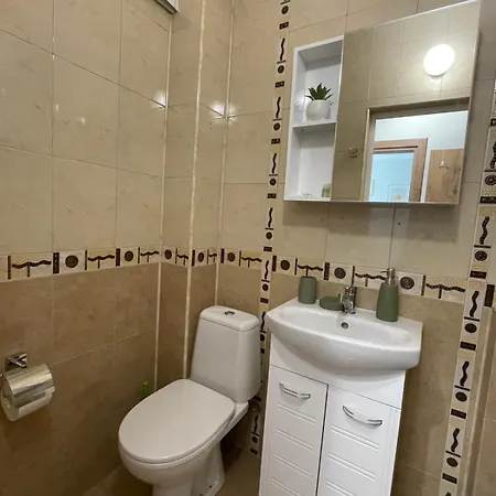 Seven Hills With Optional Parking Apartamento Plovdiv