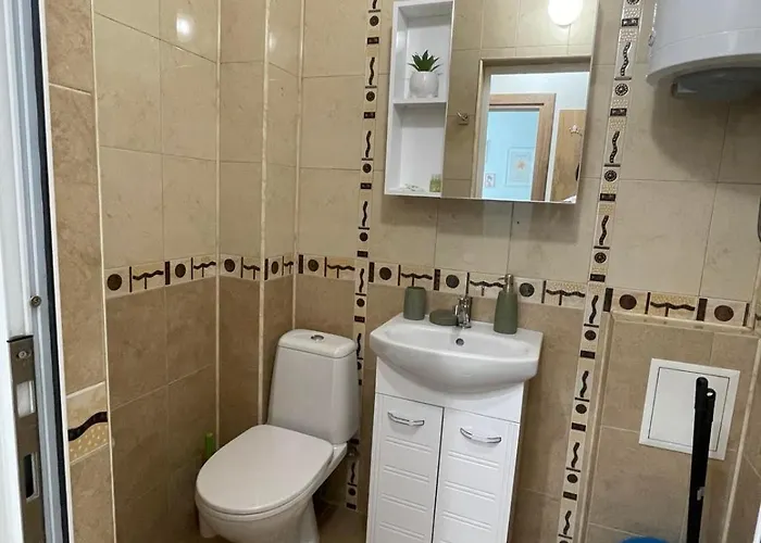 Seven Hills With Optional Parking * 普罗夫迪夫