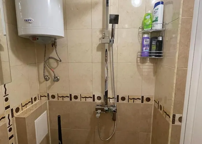 Seven Hills With Optional Parking Apartment Plovdiv