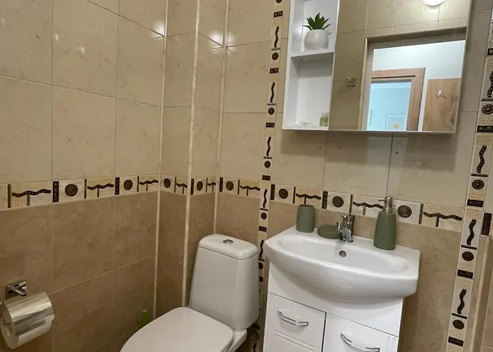 Seven Hills With Optional Parking Apartment Plovdiv