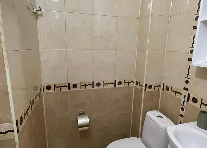 Seven Hills With Optional Parking Apartment Plovdiv