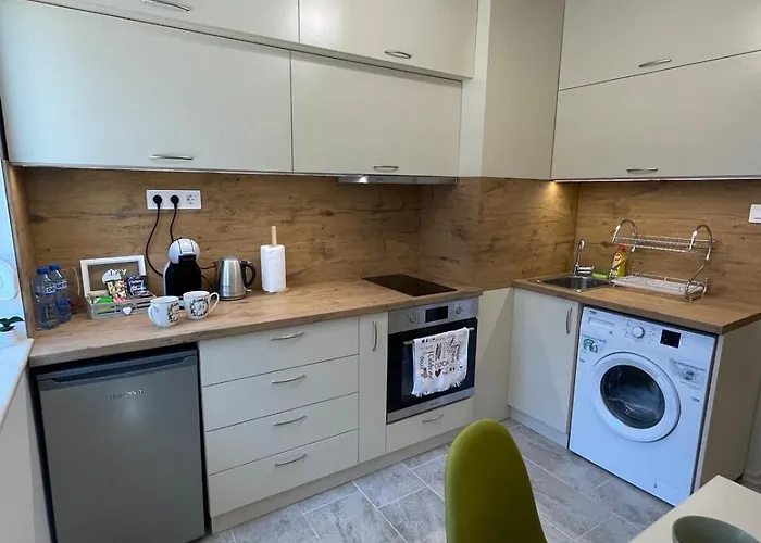 Seven Hills With Optional Parking * 普罗夫迪夫