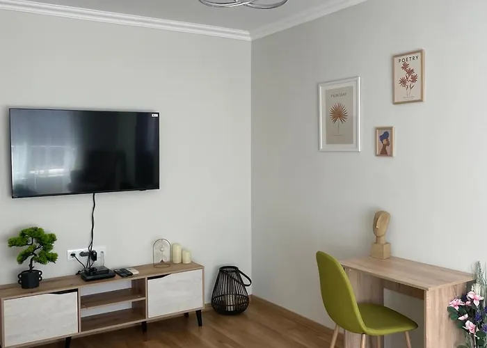 Seven Hills With Optional Parking Apartment Plovdiv